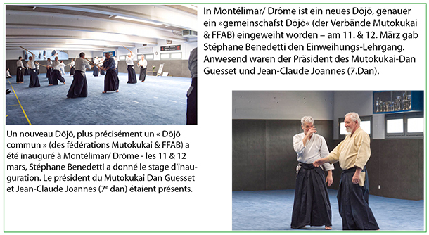 Aikido Journal