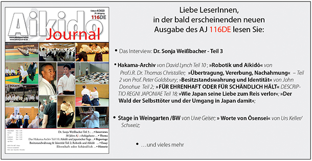 Edition 116 DE 