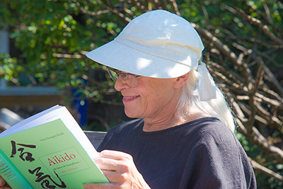 Aikidojournal Reflexion Von Viola In Aj 92de