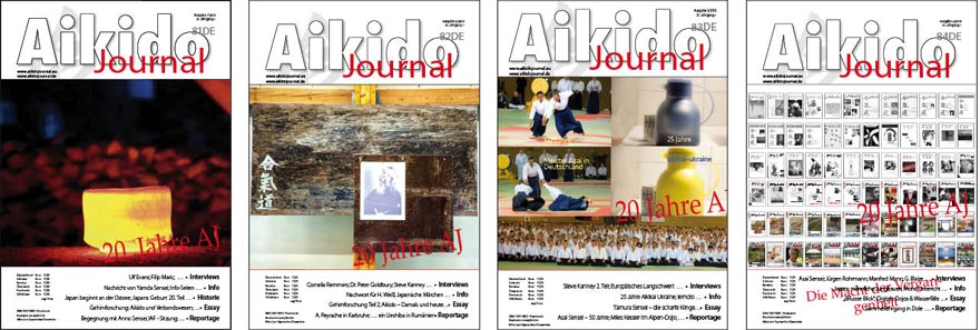 Aikido Journal