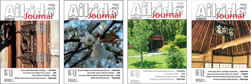 Aikido Journal