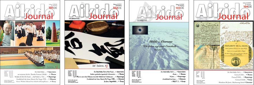 Aikido Journal