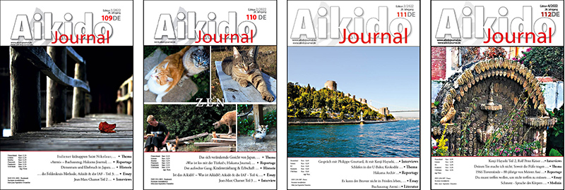 Aikido Journal