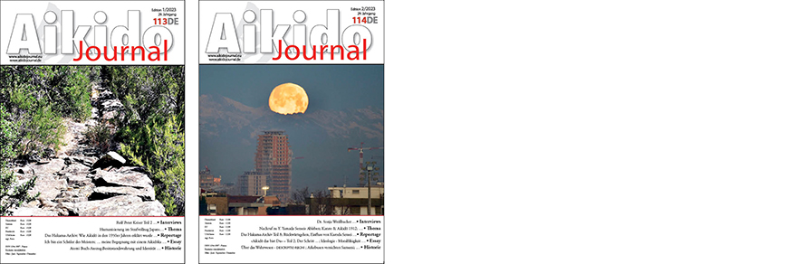 Aikido Journal