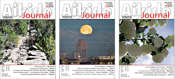 Aikido Journal