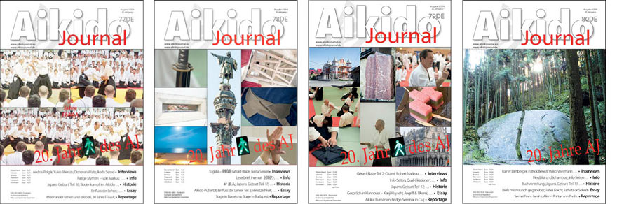 Aikido Journal