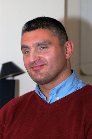Dariusz Bienkowski, Stettin